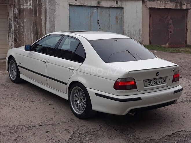 BMW 525 2002, 278,321 km - 2.5 l - Bakı