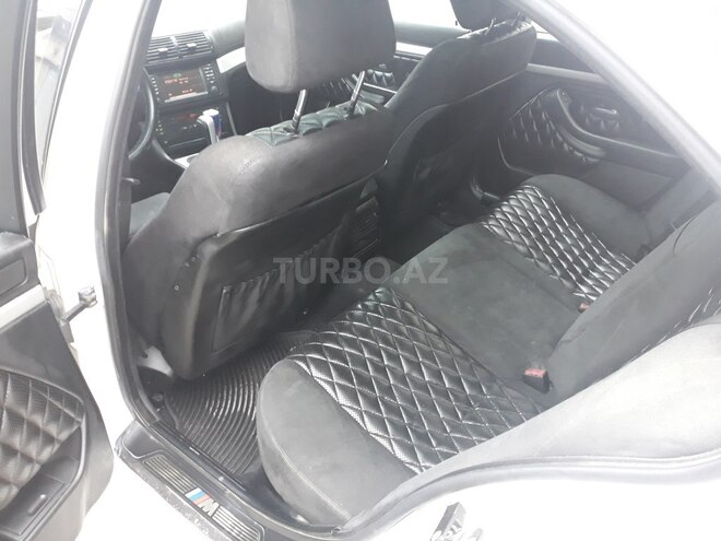 BMW 525 2002, 278,321 km - 2.5 l - Bakı