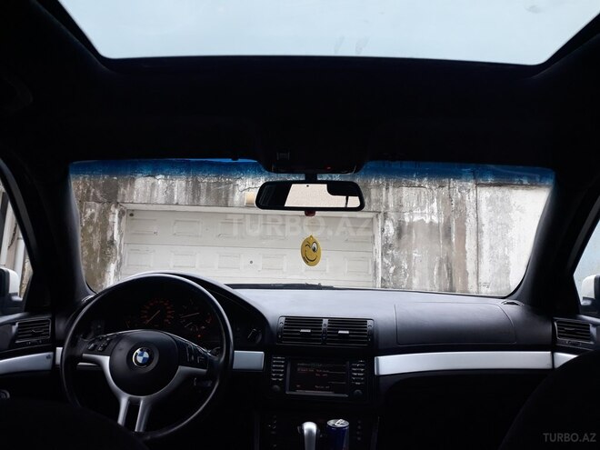 BMW 525 2002, 278,321 km - 2.5 l - Bakı