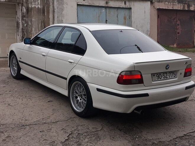 BMW 525 2002, 278,321 km - 2.5 l - Bakı
