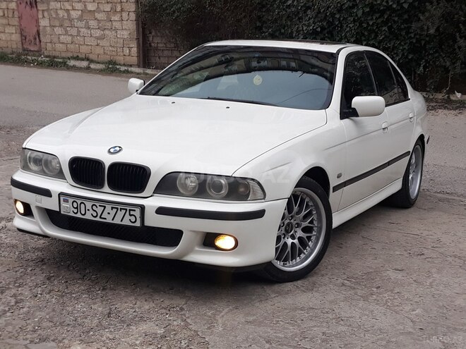 BMW 525 2002, 278,321 km - 2.5 l - Bakı