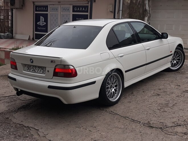 BMW 525 2002, 278,321 km - 2.5 l - Bakı