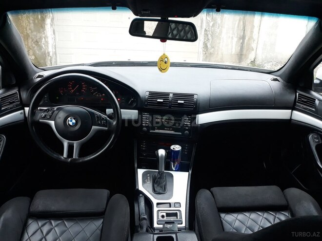 BMW 525 2002, 278,321 km - 2.5 l - Bakı