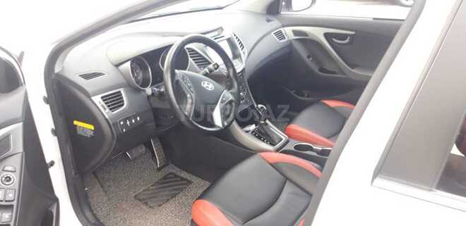Hyundai Elantra 2014, 61,000 km - 1.6 l - Bakı