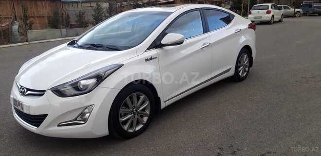Hyundai Elantra 2014, 61,000 km - 1.6 l - Bakı