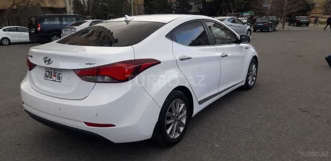 Hyundai Elantra 2014, 61,000 km - 1.6 l - Bakı