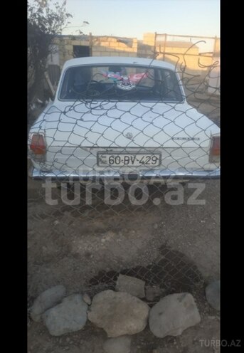 GAZ 24-10 1986, 100 km - 0.1 l - Bərdə