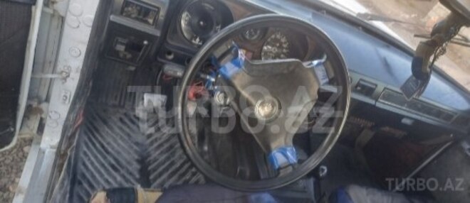 GAZ 24-10 1986, 100 km - 0.1 l - Bərdə