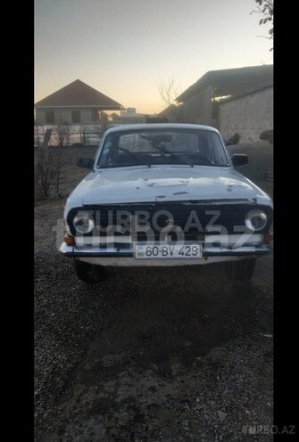 GAZ 24-10 1986, 100 km - 0.1 l - Bərdə
