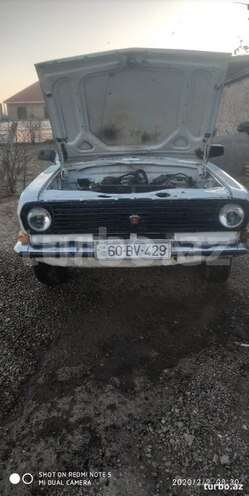 GAZ 24-10 1986, 100 km - 0.1 l - Bərdə
