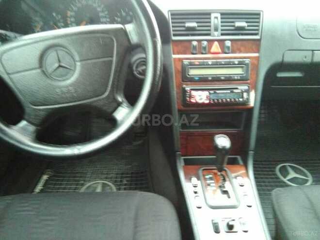 Mercedes C 240 1999, 192,816 km - 2.4 l - Sumqayıt
