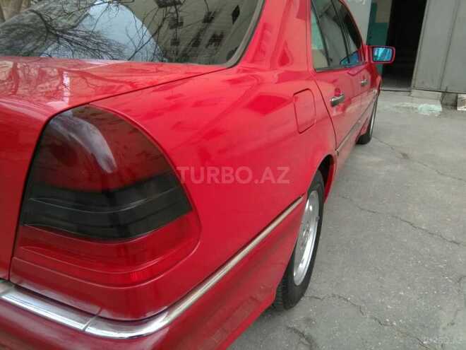 Mercedes C 240 1999, 192,816 km - 2.4 l - Sumqayıt