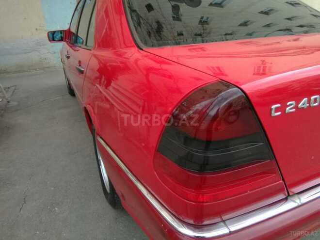 Mercedes C 240 1999, 192,816 km - 2.4 l - Sumqayıt