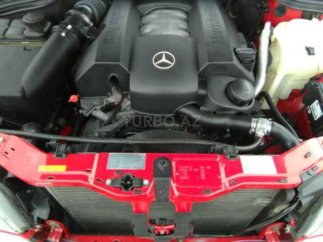 Mercedes C 240 1999, 192,816 km - 2.4 l - Sumqayıt