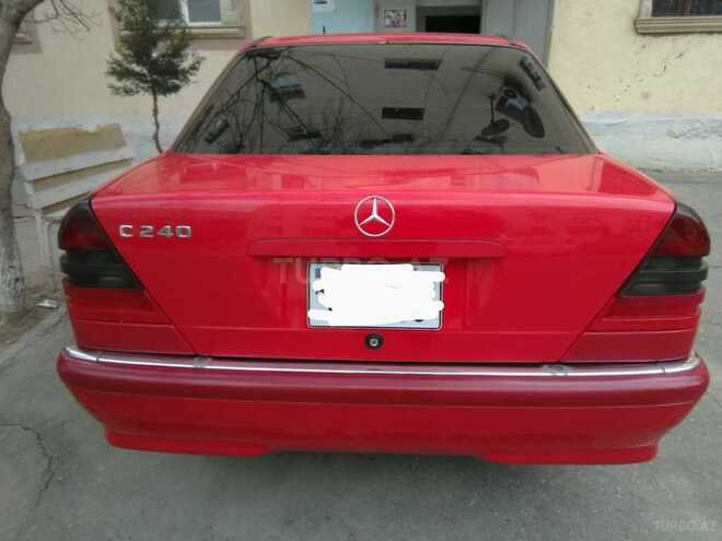 Mercedes C 240 1999, 192,816 km - 2.4 l - Sumqayıt