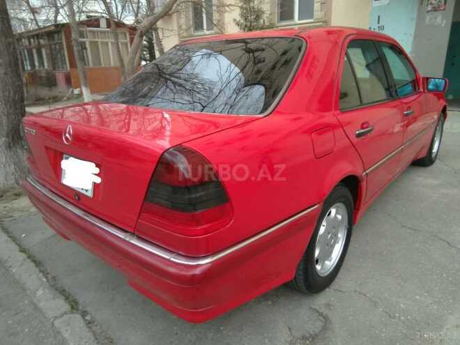 Mercedes C 240 1999, 192,816 km - 2.4 l - Sumqayıt