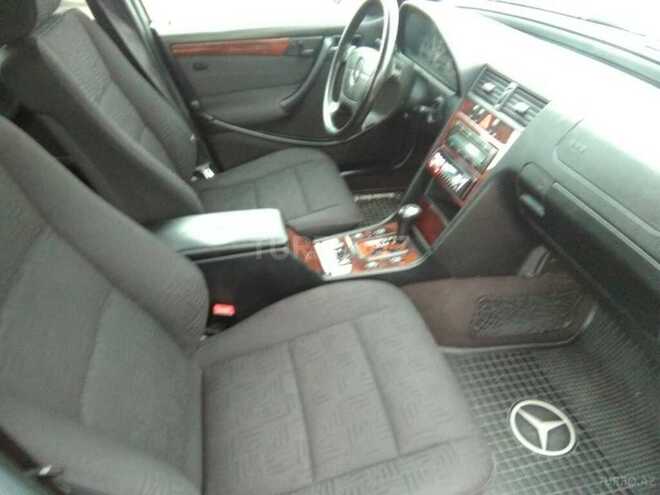 Mercedes C 240 1999, 192,816 km - 2.4 l - Sumqayıt