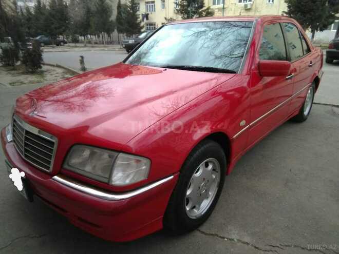 Mercedes C 240 1999, 192,816 km - 2.4 l - Sumqayıt