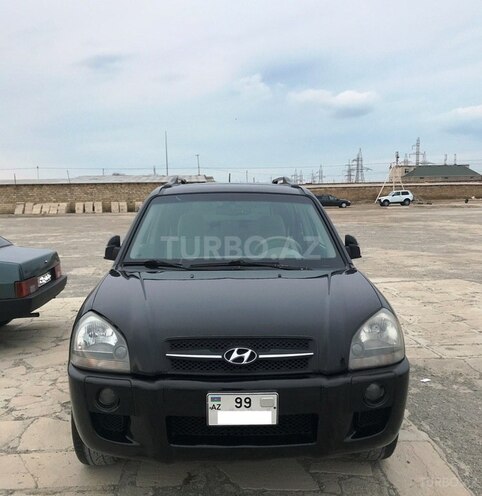 Hyundai Tucson 2005, 233,586 km - 2.0 л - Sumqayıt