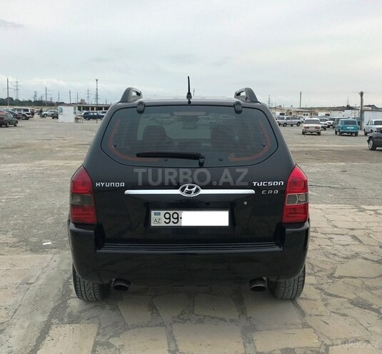 Hyundai Tucson 2005, 233,586 km - 2.0 л - Sumqayıt