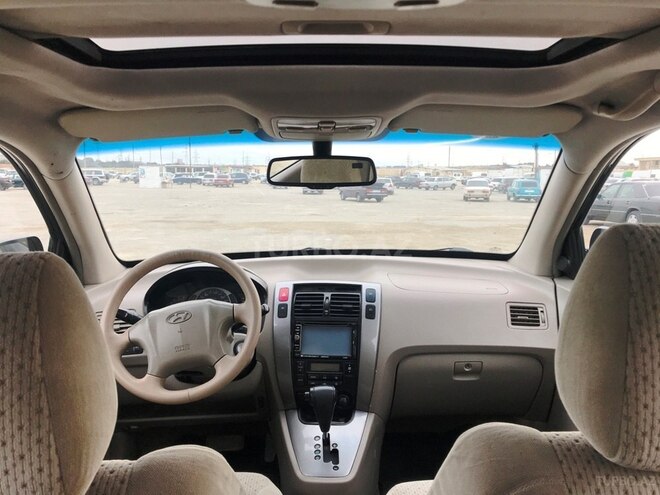 Hyundai Tucson 2005, 233,586 km - 2.0 л - Sumqayıt