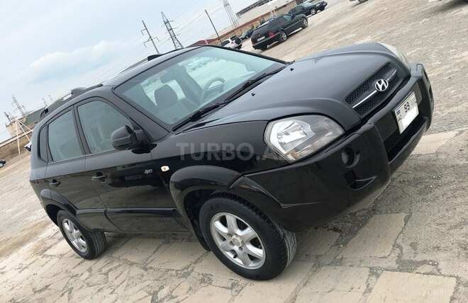 Hyundai Tucson 2005, 233,586 km - 2.0 л - Sumqayıt