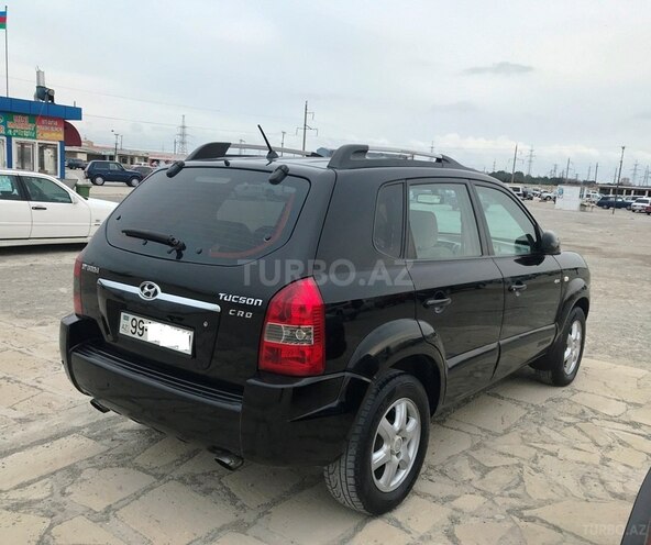 Hyundai Tucson 2005, 233,586 km - 2.0 л - Sumqayıt