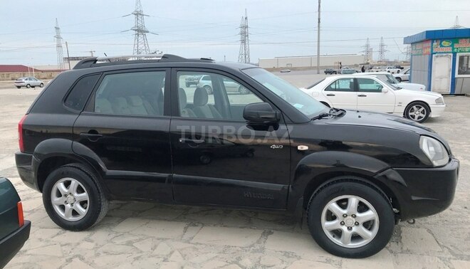 Hyundai Tucson 2005, 233,586 km - 2.0 л - Sumqayıt