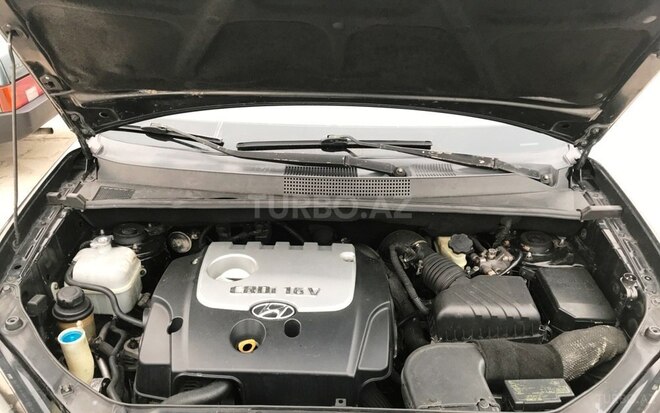 Hyundai Tucson 2005, 233,586 km - 2.0 л - Sumqayıt