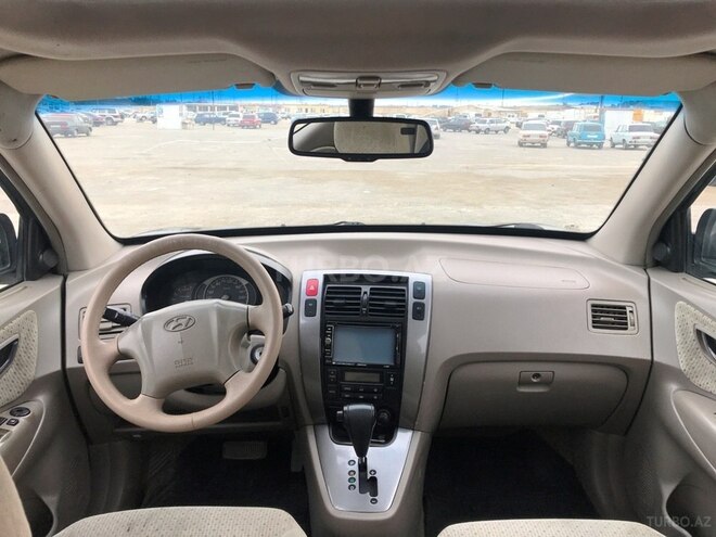 Hyundai Tucson 2005, 233,586 km - 2.0 л - Sumqayıt