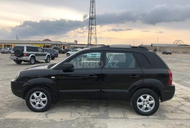 Hyundai Tucson 2005, 233,586 km - 2.0 л - Sumqayıt