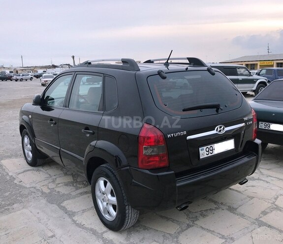 Hyundai Tucson 2005, 233,586 km - 2.0 л - Sumqayıt