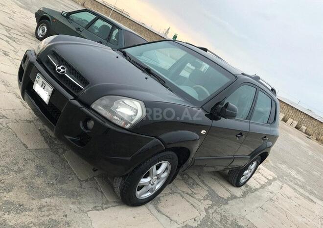 Hyundai Tucson 2005, 233,586 km - 2.0 л - Sumqayıt