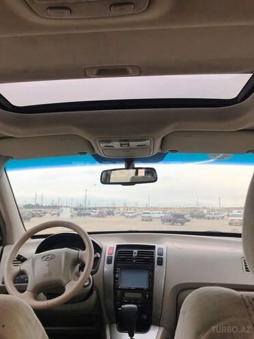 Hyundai Tucson 2005, 233,586 km - 2.0 л - Sumqayıt