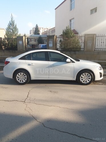 Chevrolet Cruze 2013, 98,000 km - 1.6 l - Bakı