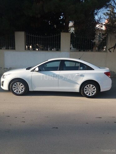 Chevrolet Cruze 2013, 98,000 km - 1.6 l - Bakı