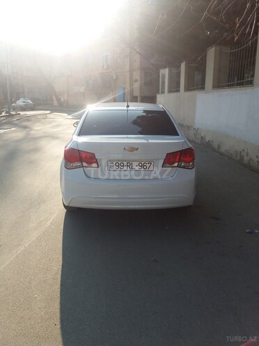 Chevrolet Cruze 2013, 98,000 km - 1.6 l - Bakı