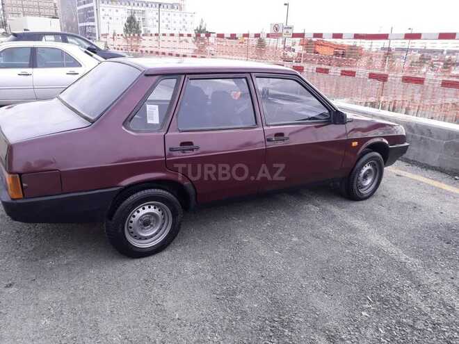 LADA (VAZ) 21099 1995, 95,000 km - 1.5 l - Bakı