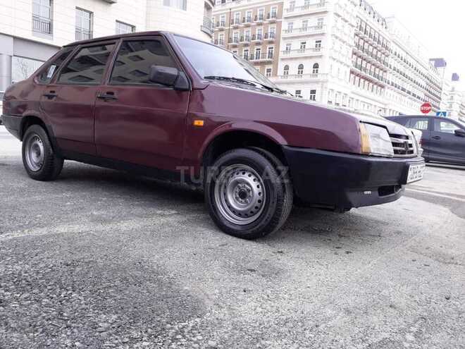 LADA (VAZ) 21099 1995, 95,000 km - 1.5 l - Bakı