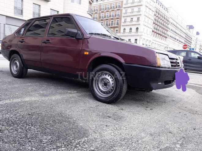 LADA (VAZ) 21099 1995, 95,000 km - 1.5 l - Bakı
