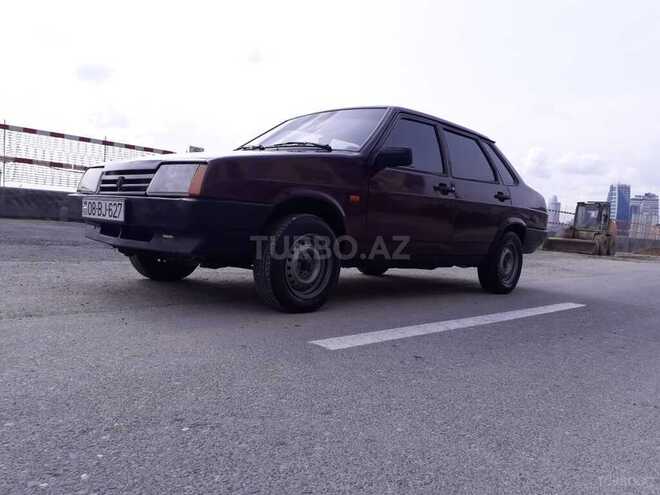 LADA (VAZ) 21099 1995, 95,000 km - 1.5 l - Bakı