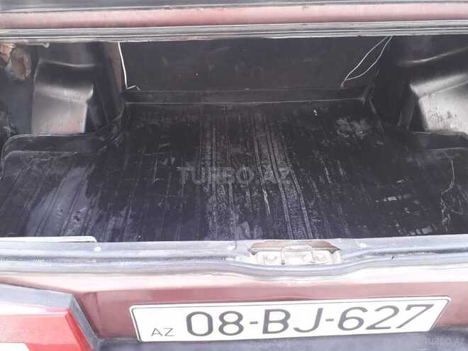 LADA (VAZ) 21099 1995, 95,000 km - 1.5 l - Bakı