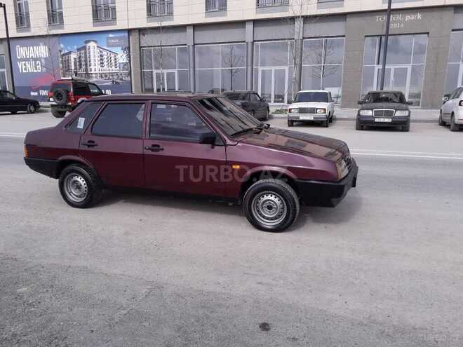 LADA (VAZ) 21099 1995, 95,000 km - 1.5 l - Bakı