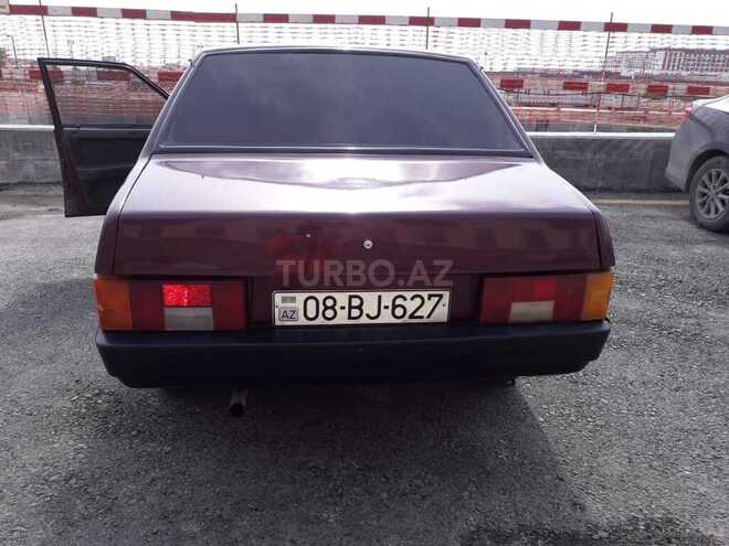LADA (VAZ) 21099 1995, 95,000 km - 1.5 l - Bakı
