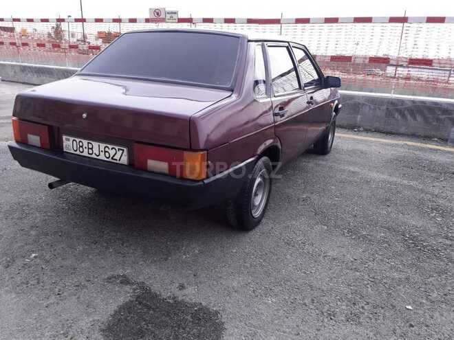 LADA (VAZ) 21099 1995, 95,000 km - 1.5 l - Bakı