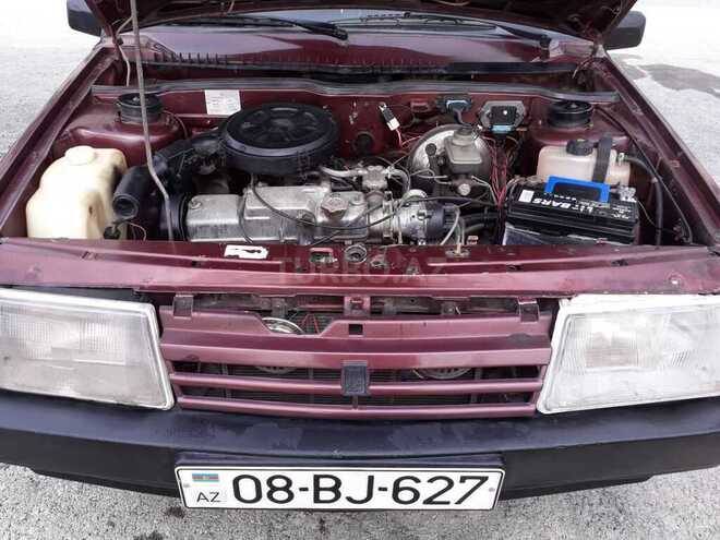 LADA (VAZ) 21099 1995, 95,000 km - 1.5 l - Bakı