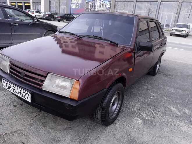 LADA (VAZ) 21099 1995, 95,000 km - 1.5 l - Bakı