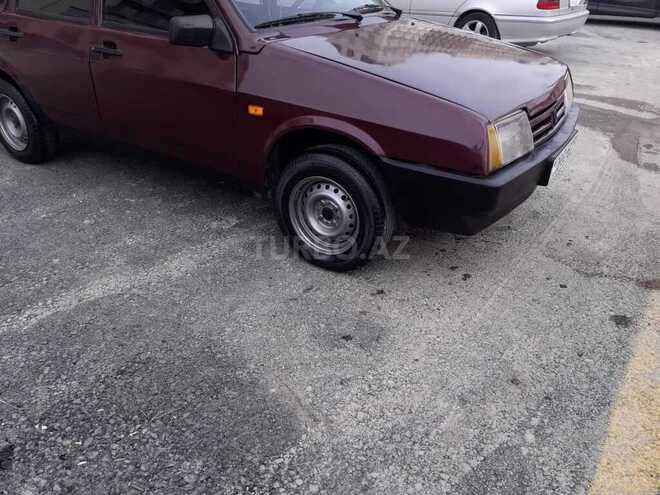 LADA (VAZ) 21099 1995, 95,000 km - 1.5 l - Bakı