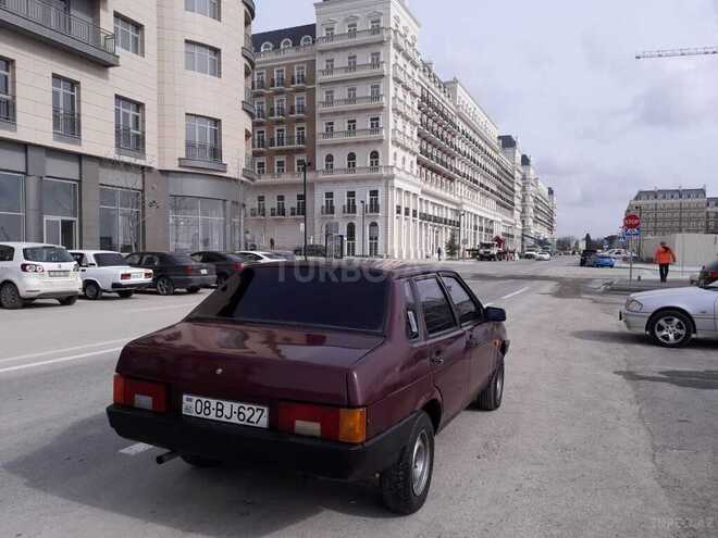 LADA (VAZ) 21099 1995, 95,000 km - 1.5 l - Bakı