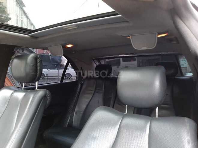 Mercedes S 400 2002, 250,000 km - 4.0 l - Bakı